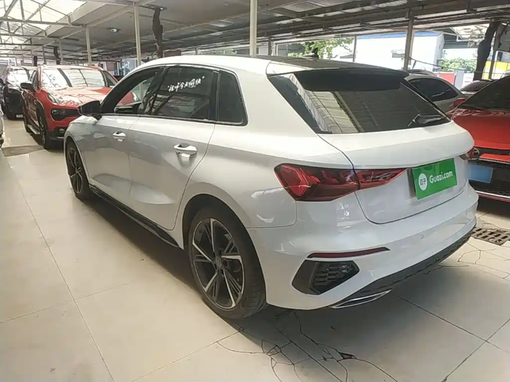 Audi A3 — миниатюра 5