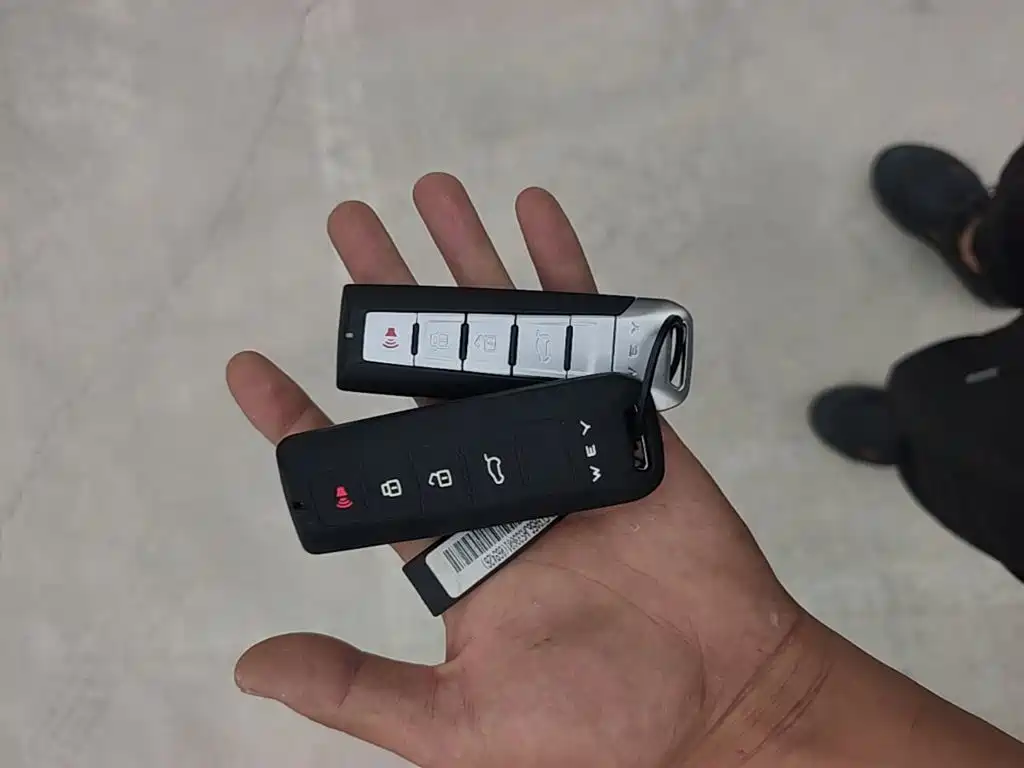 Wey Wey VV5 — миниатюра 9