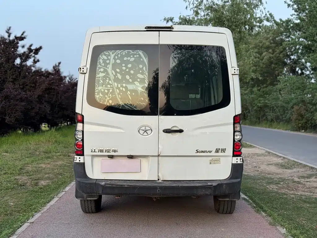 JAC Xingrui — миниатюра 5