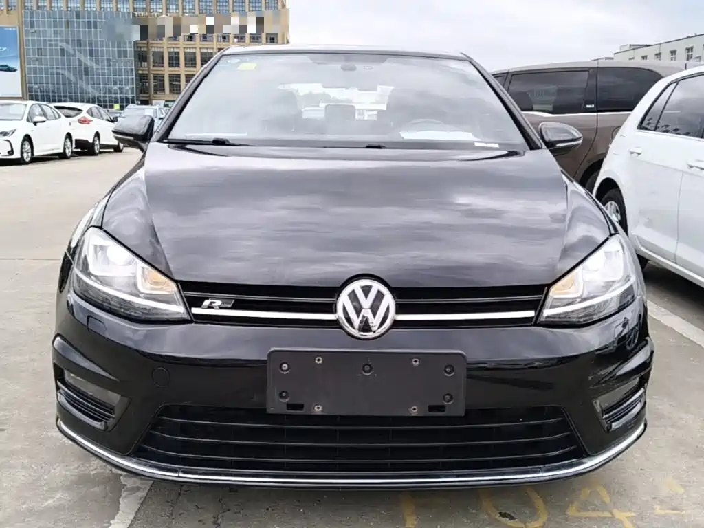 Volkswagen Golf — миниатюра 3