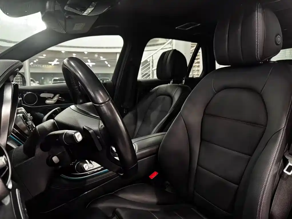 Mercedes-Benz GLC — миниатюра 11