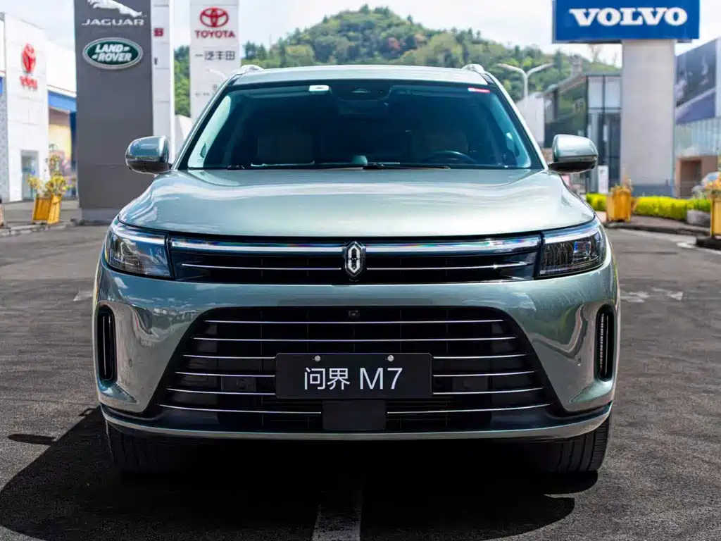 AITO AITO M7 — миниатюра 2