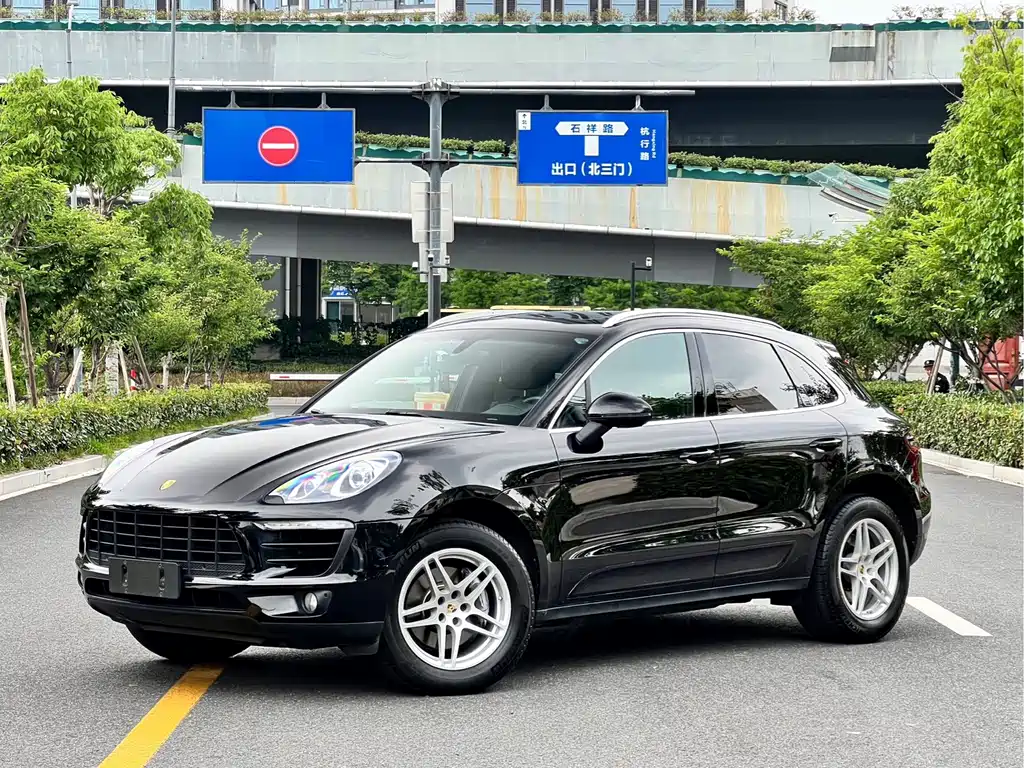 Porsche Macan 2016 Macan 2.0T