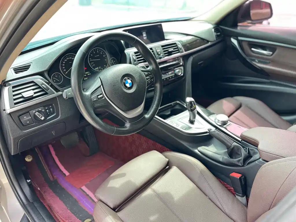 BMW 3 Series — миниатюра 14