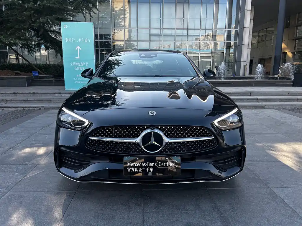 Mercedes-Benz C-Class — миниатюра 4