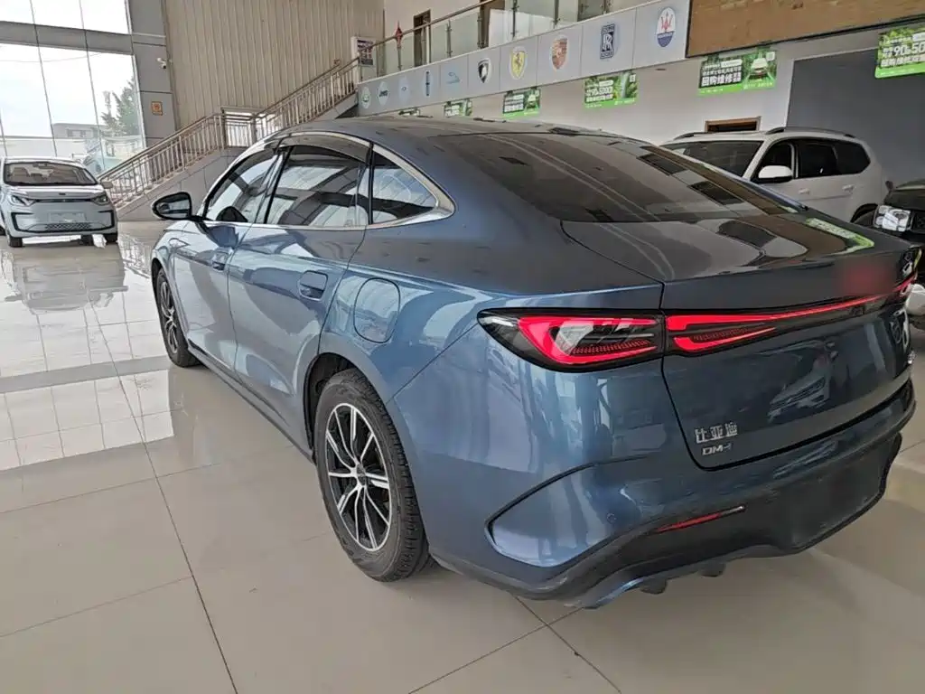 BYD Seal 06 06 2024 DM-i 80KM Luxury