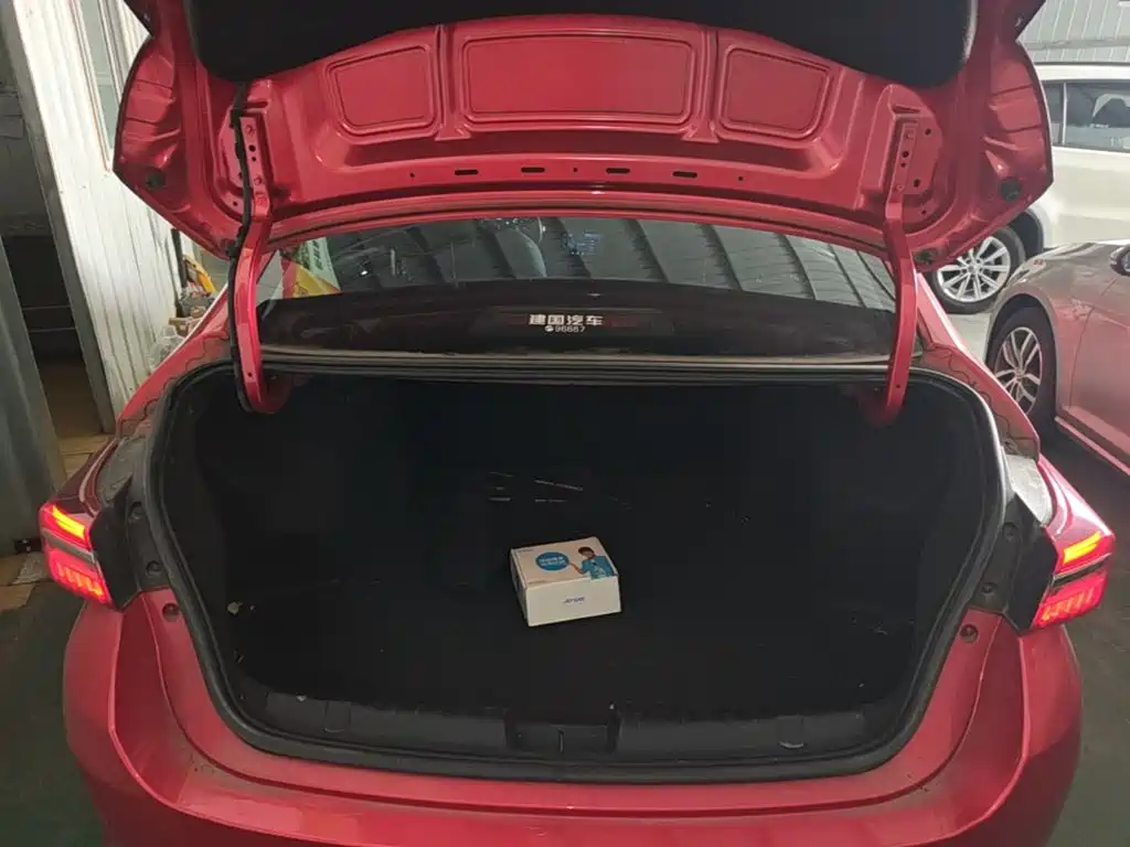 Chery Arrizo GX — миниатюра 19