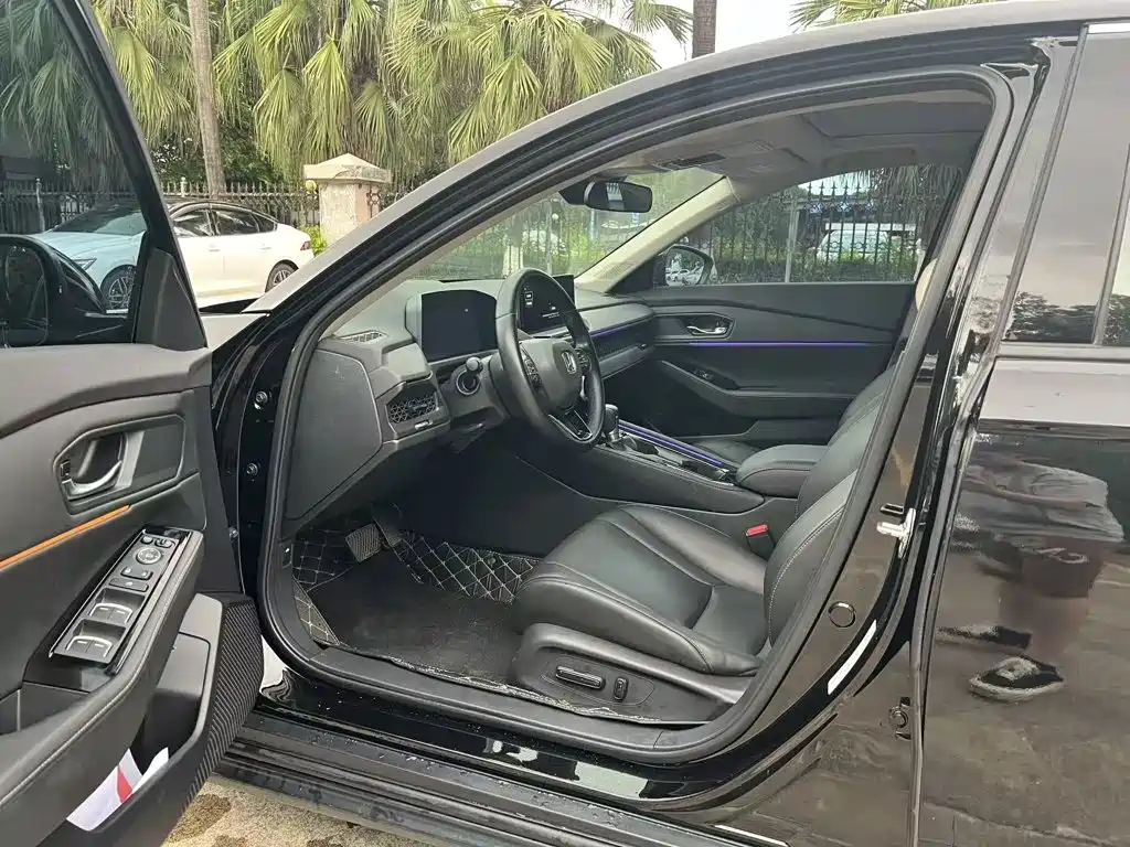 Honda Accord — миниатюра 4