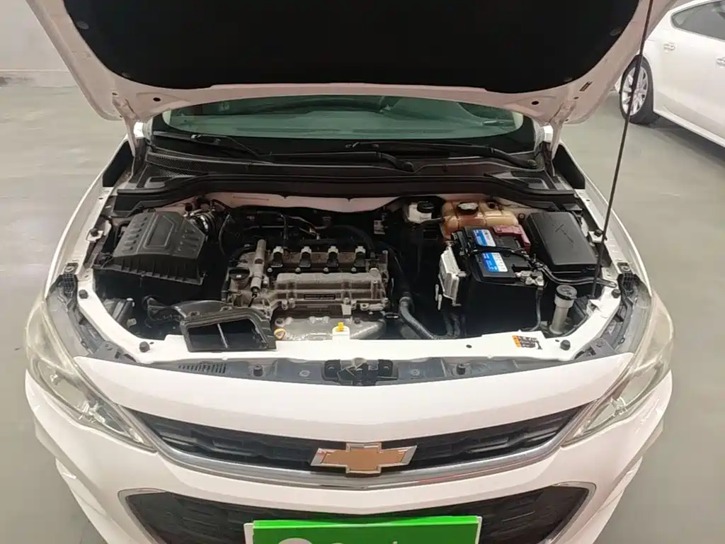 Chevrolet Cavalier — миниатюра 20