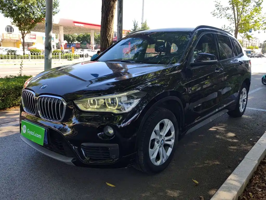 BMW X1 — миниатюра 2