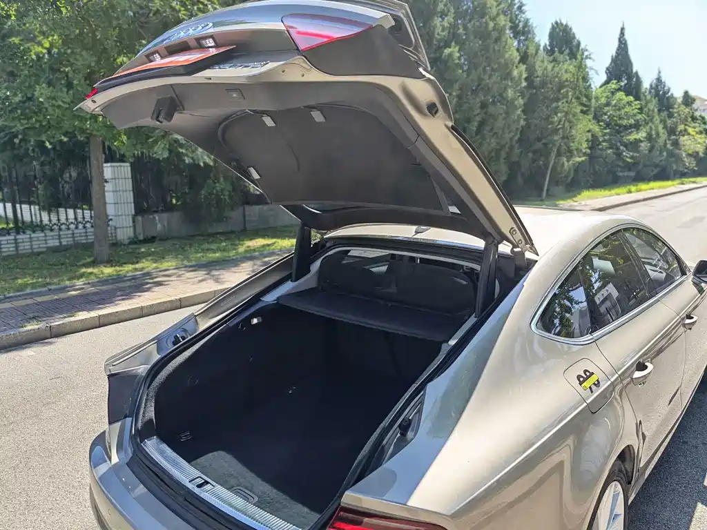 Audi A7 — миниатюра 10