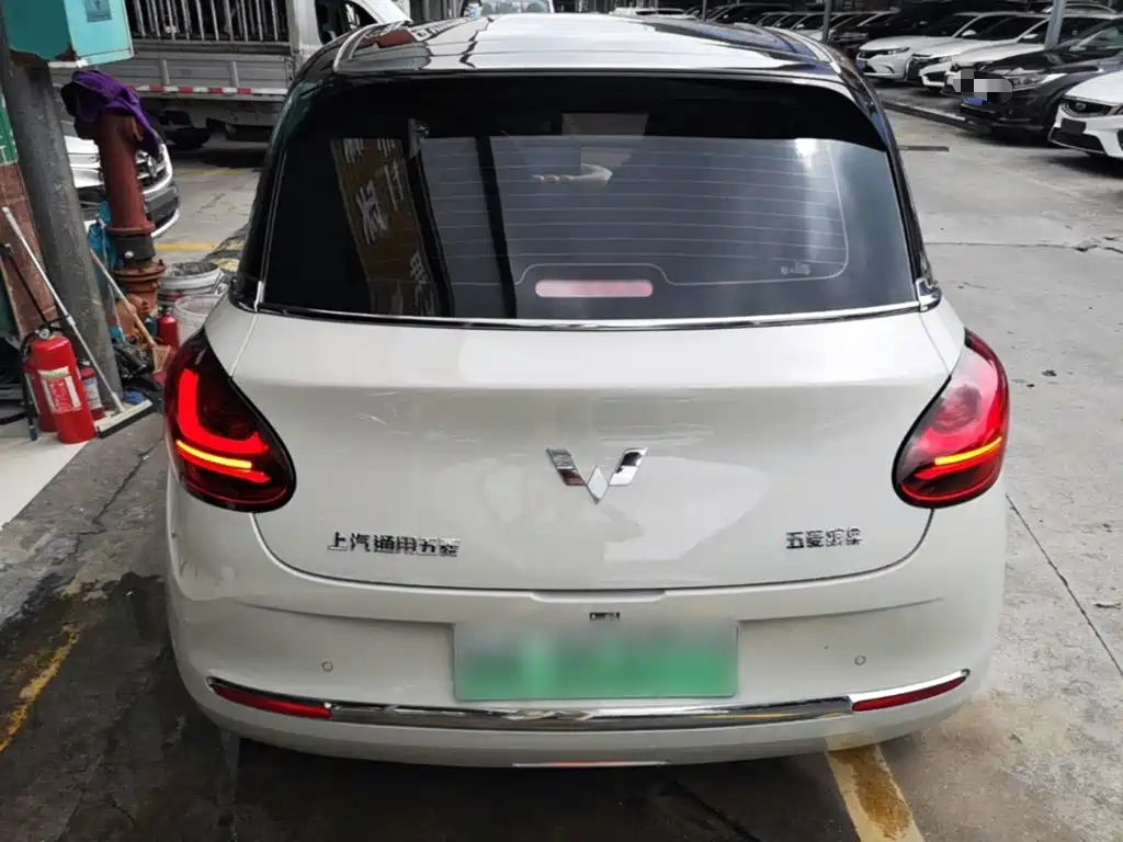 Wuling Bingo — миниатюра 6