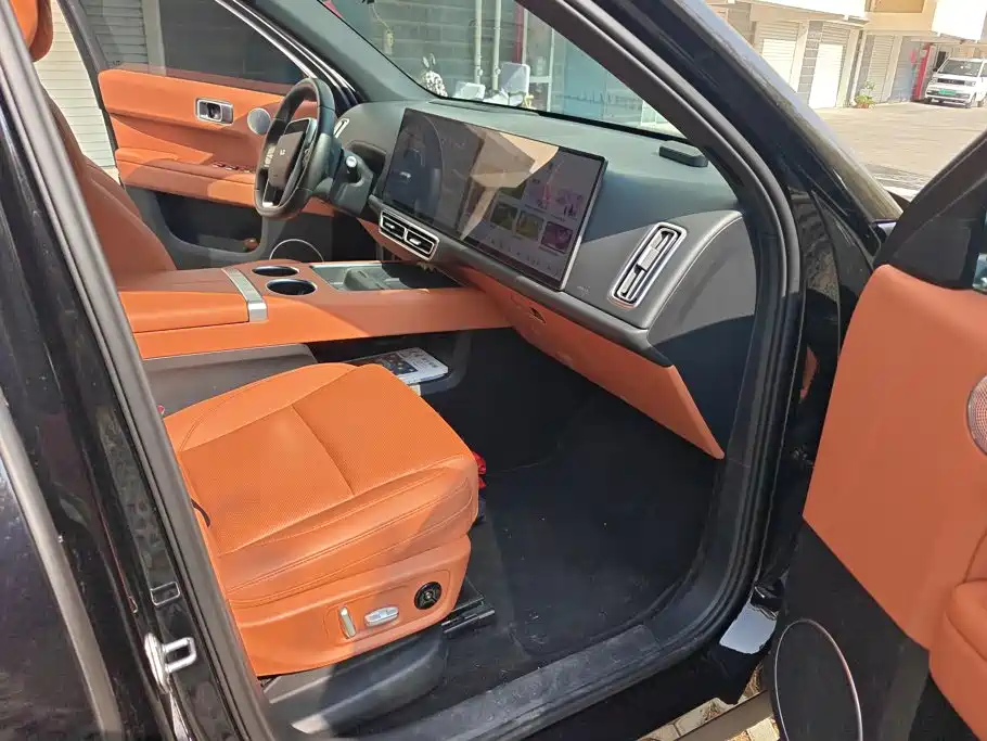 Li Auto Li L6 — миниатюра 8