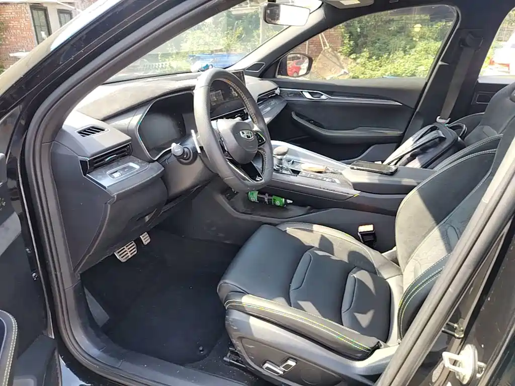 Geely Xingrui — миниатюра 15