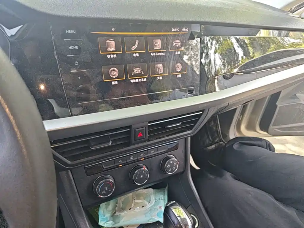 Volkswagen Lavida — миниатюра 13