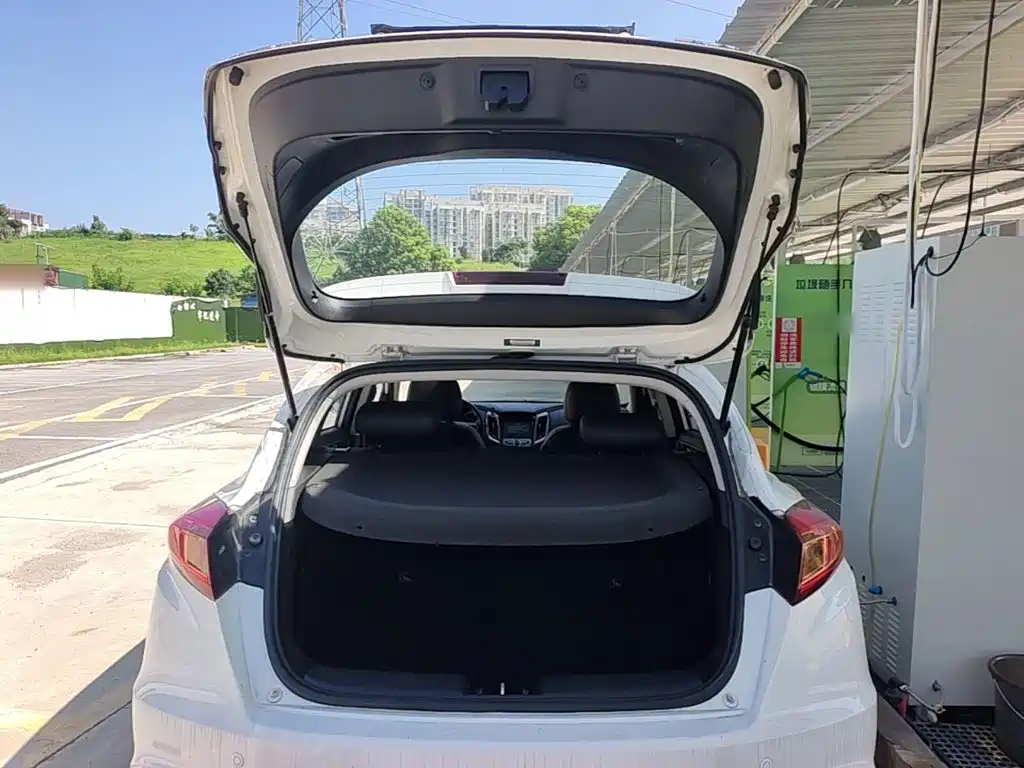 Changan Eado XT — миниатюра 19