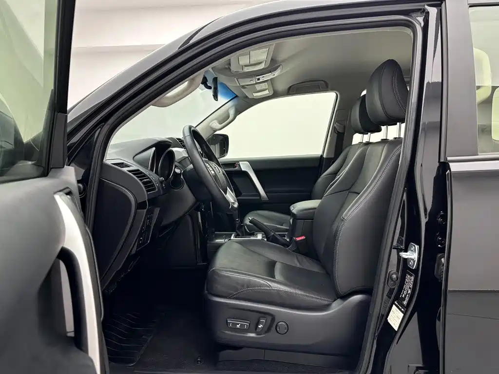 Toyota Prado (Import) — миниатюра 18