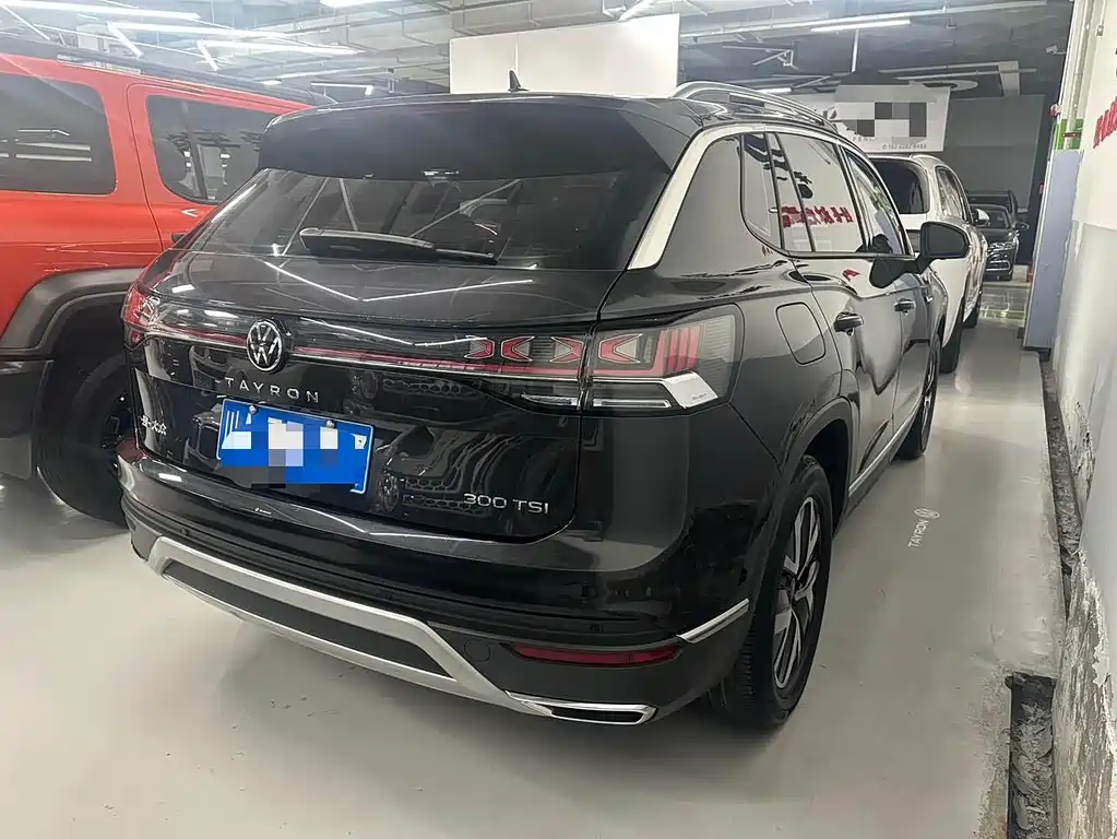 Volkswagen Tayron — миниатюра 11