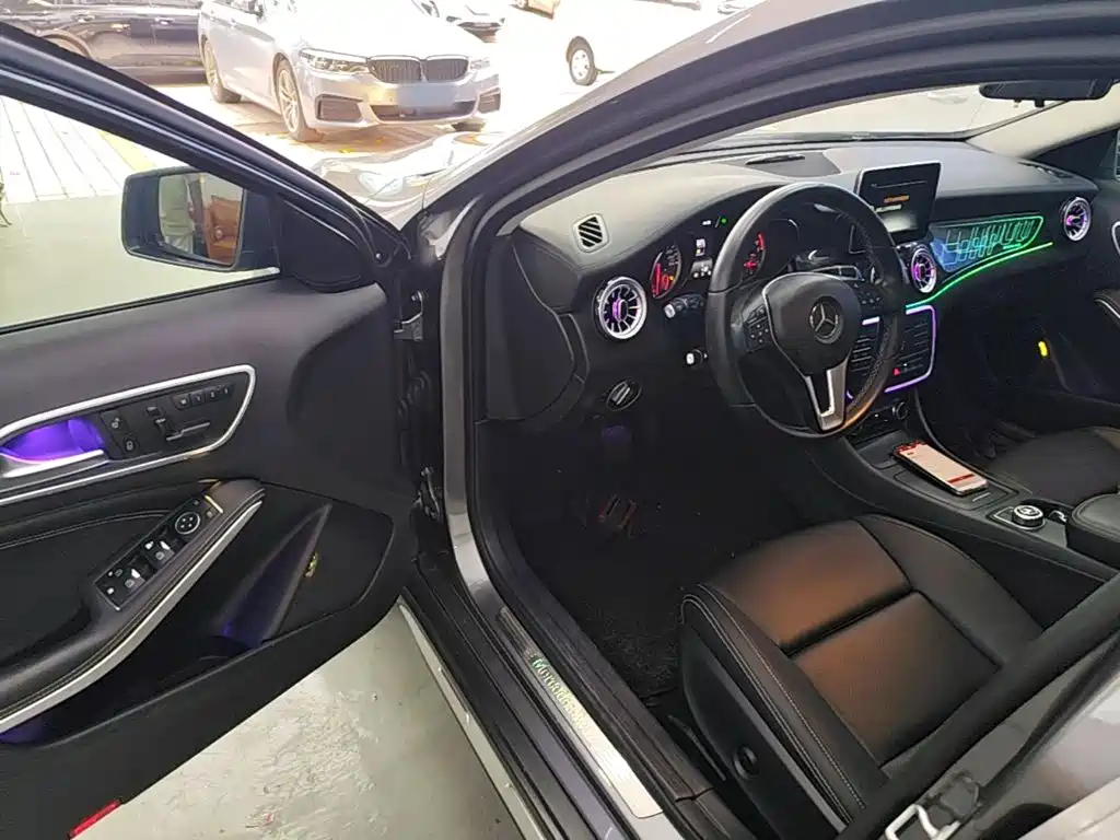 Mercedes-Benz GLA — миниатюра 16