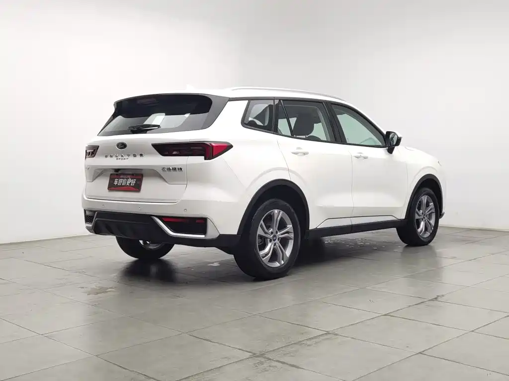Ford Equator Sport — миниатюра 2