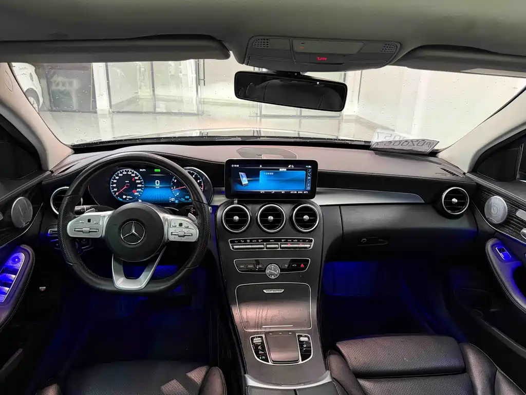 Mercedes-Benz C-Class C 2021 C 260 L Sport