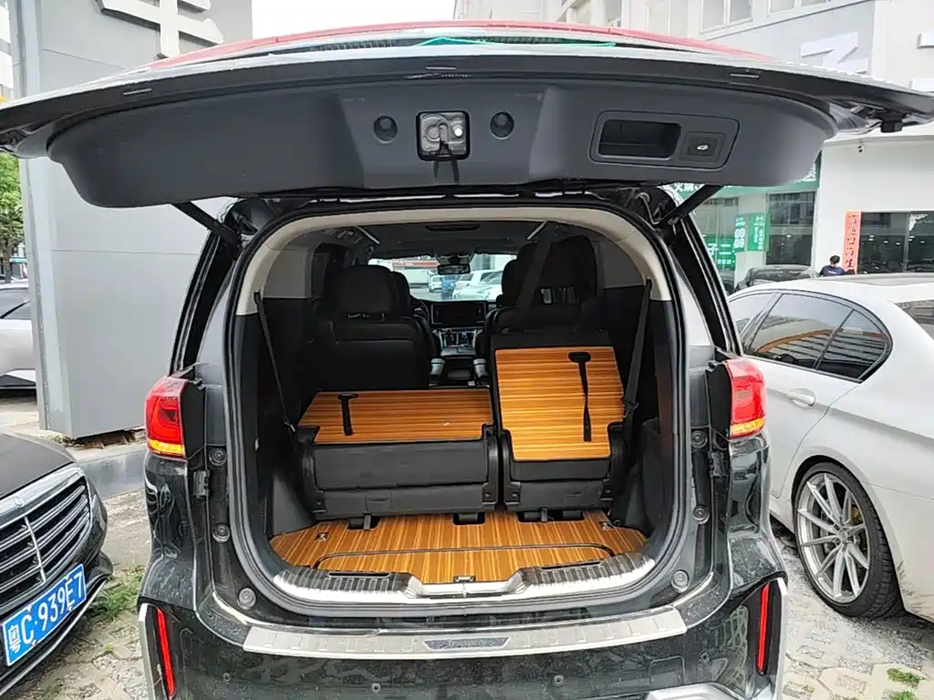 GAC Motor Trumpchi M8 — миниатюра 19