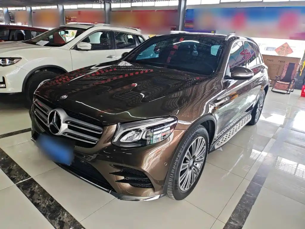 Mercedes-Benz GLC — миниатюра 2