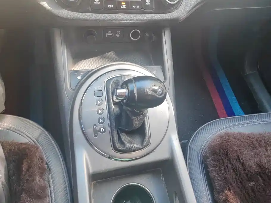Kia Sportage — миниатюра 16