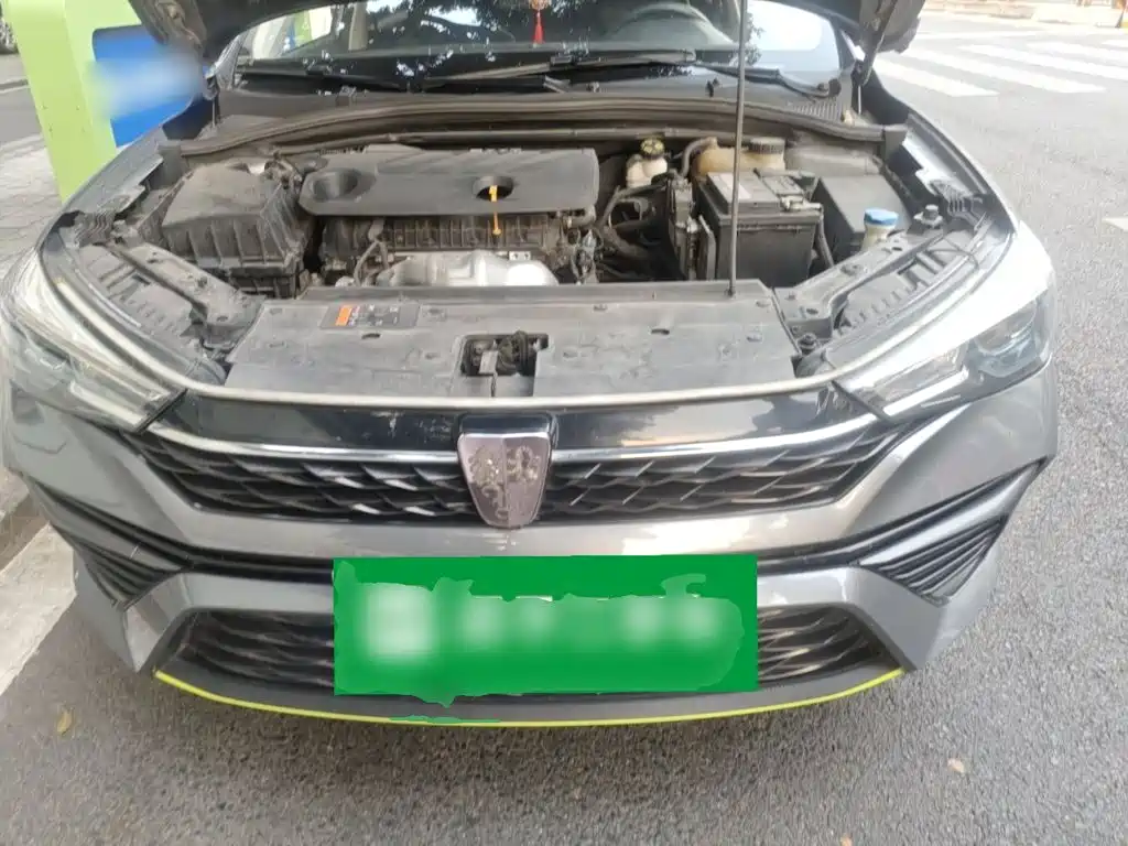 Roewe i5 — миниатюра 11