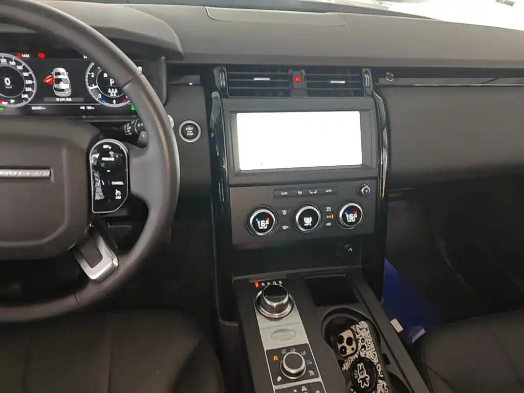Land Rover Discovery — миниатюра 13
