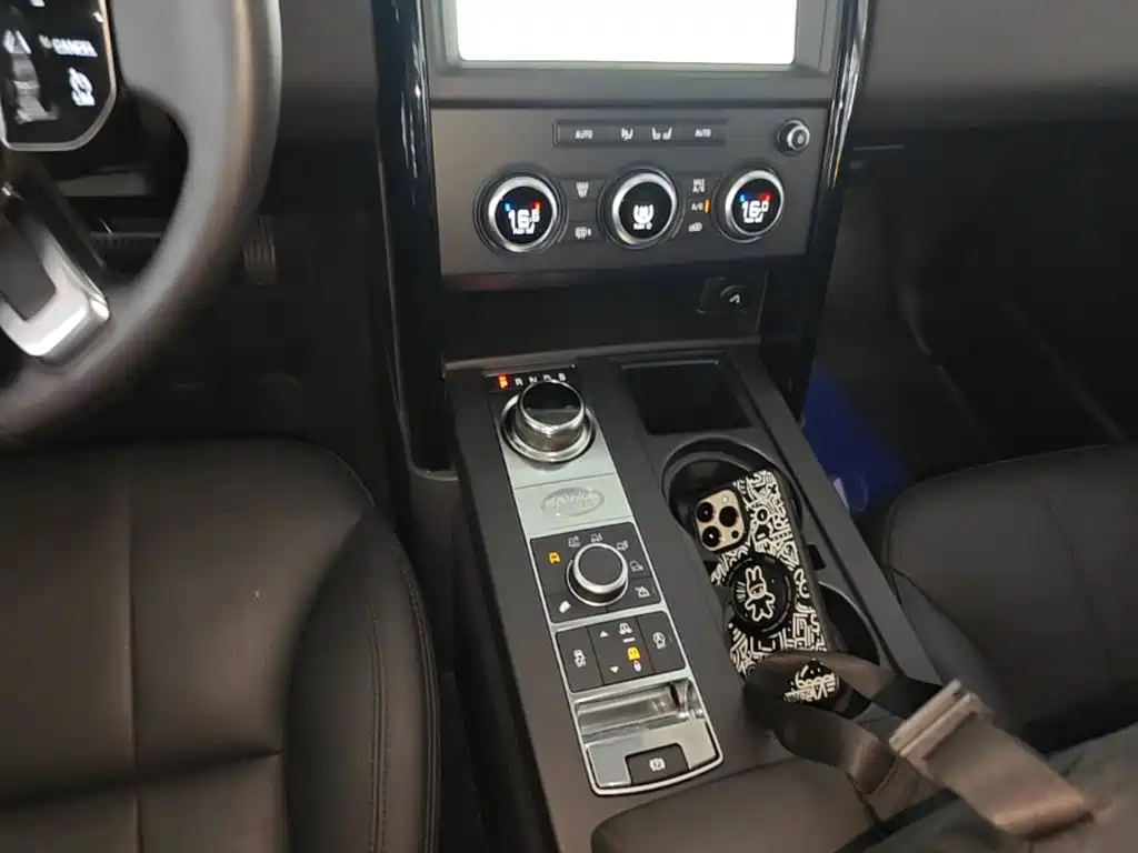 Land Rover Discovery — миниатюра 14