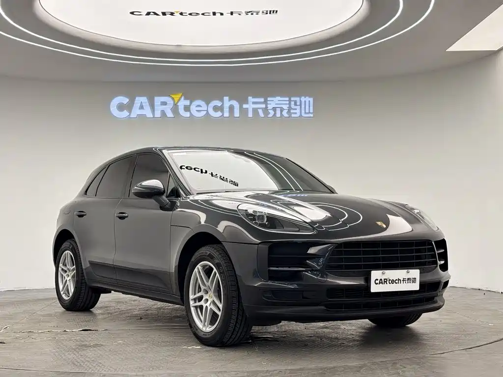 Porsche Macan — миниатюра 2