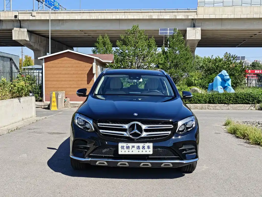 Mercedes-Benz GLC — миниатюра 2