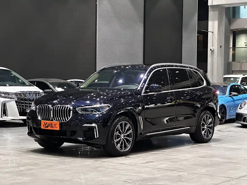 BMW X5 2023