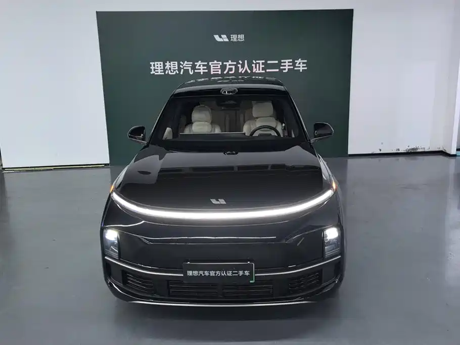Li Auto Li L9 — миниатюра 2