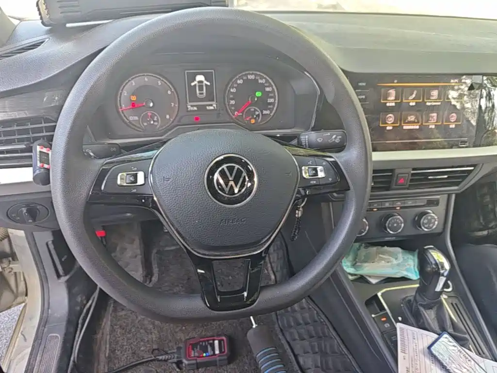 Volkswagen Lavida — миниатюра 11