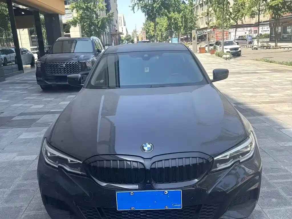 BMW 3 Series — миниатюра 2