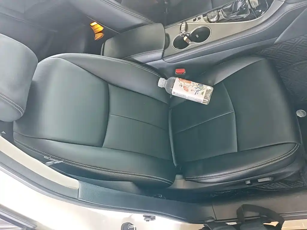 Infiniti Q50L — миниатюра 25