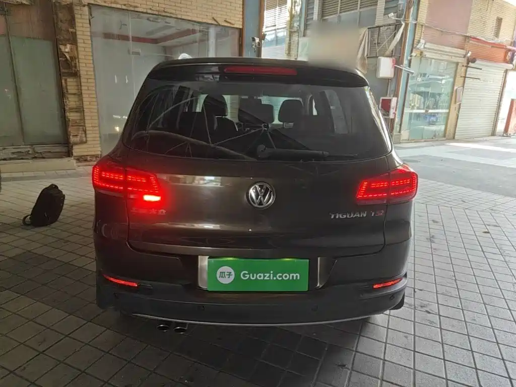 Volkswagen Tiguan — миниатюра 6