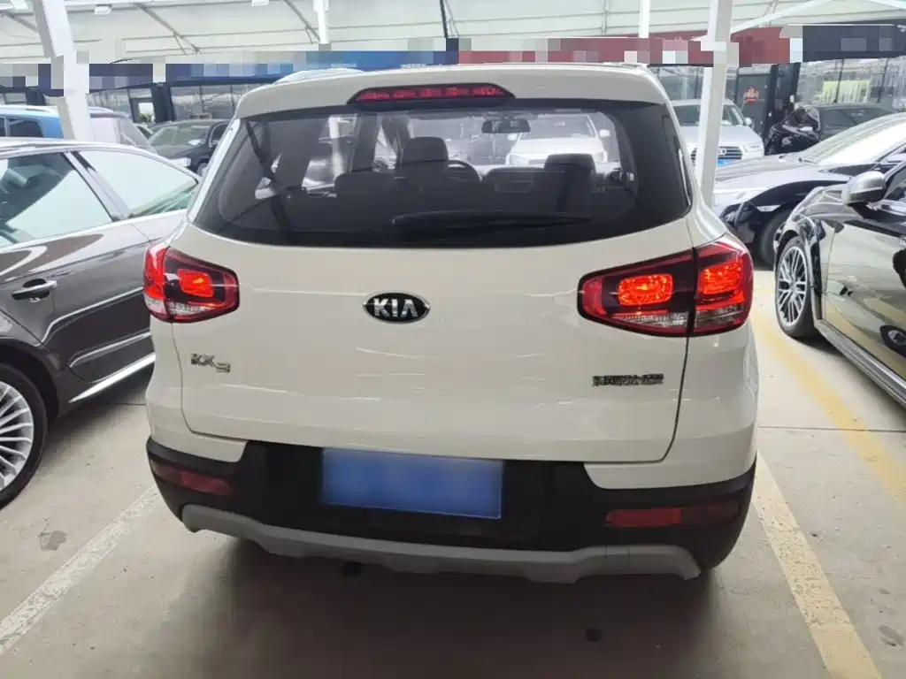 Kia KX3 — миниатюра 6