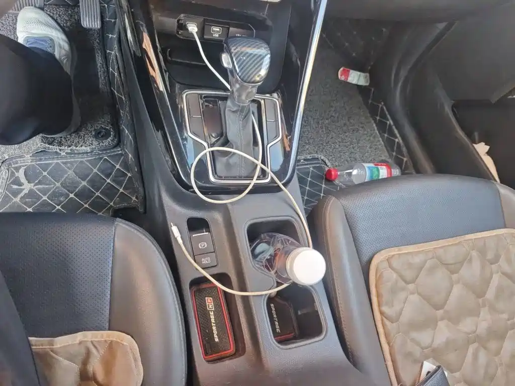 Kia Sportage — миниатюра 7