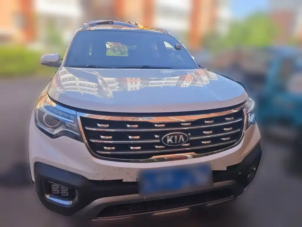 Kia Sportage — миниатюра 23