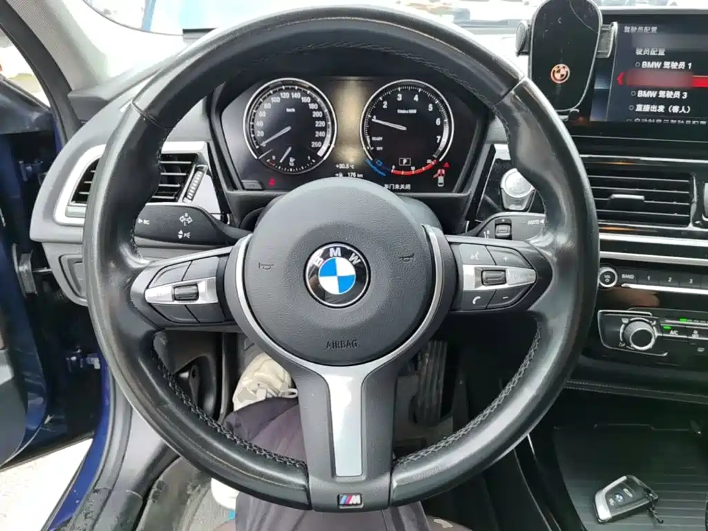 BMW 1 Series — миниатюра 11