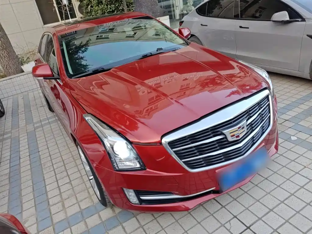 CADILLAC ATS L