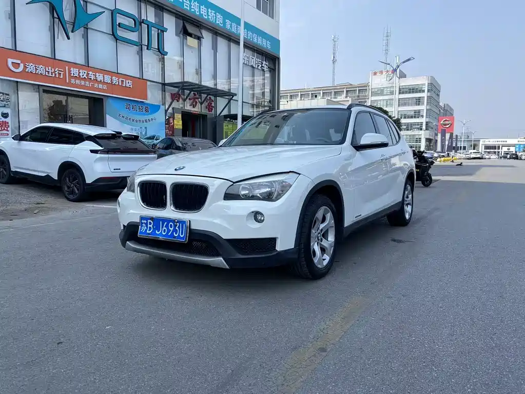 BMW X1 2013