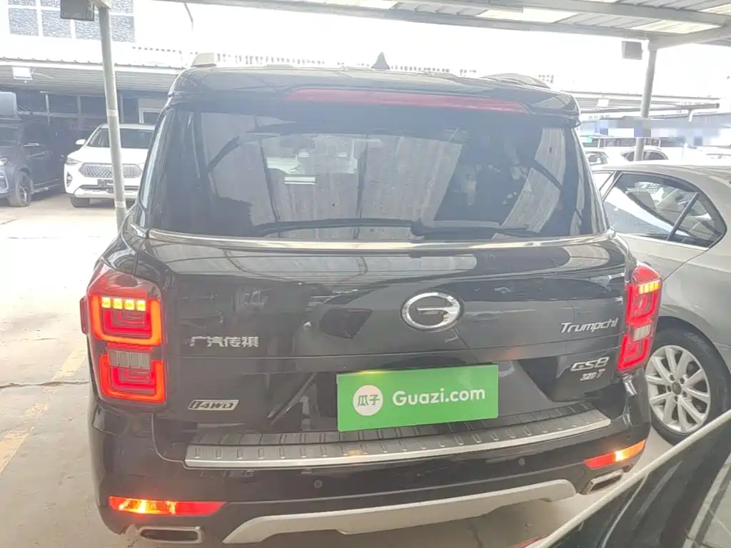 GAC Motor Trumpchi GS8 — миниатюра 6