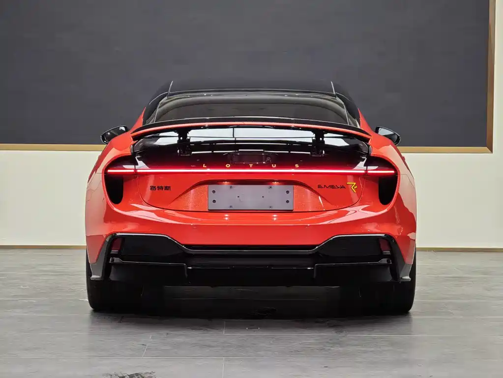 LOTUS SPORTS CAR EMEYA FLOWERS