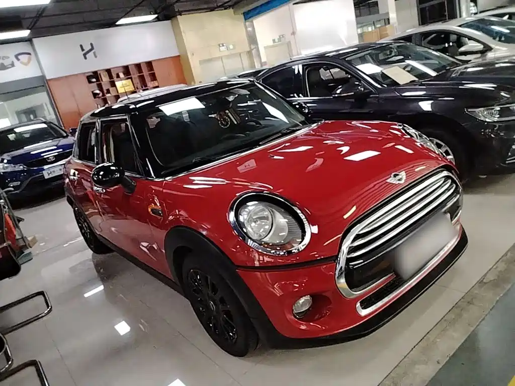 MINI Mini — миниатюра 4