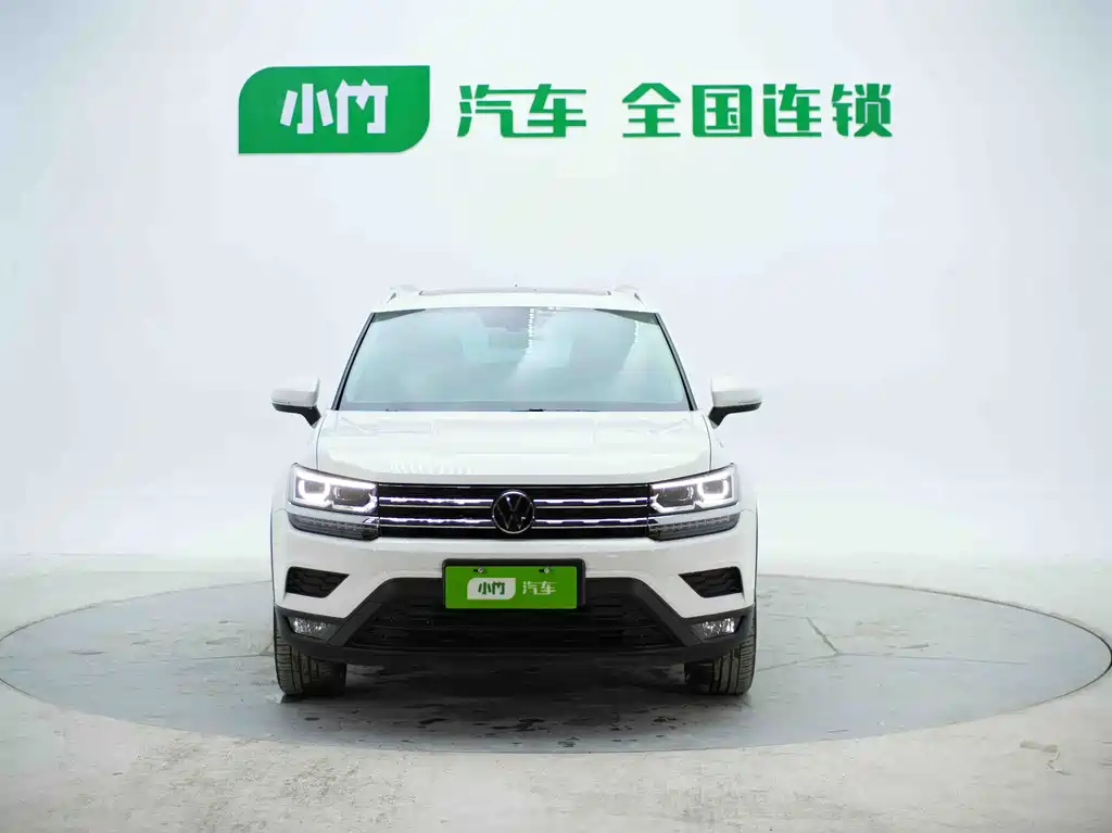 Volkswagen Tharu — миниатюра 2