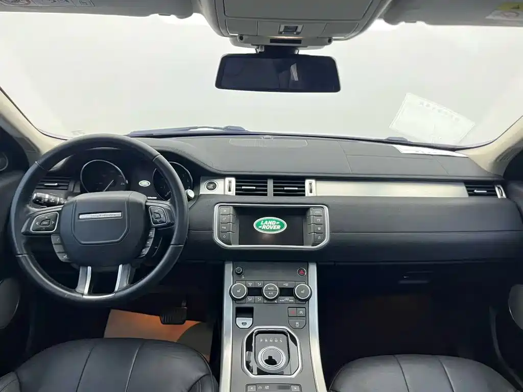 Land Rover Evoque — миниатюра 5